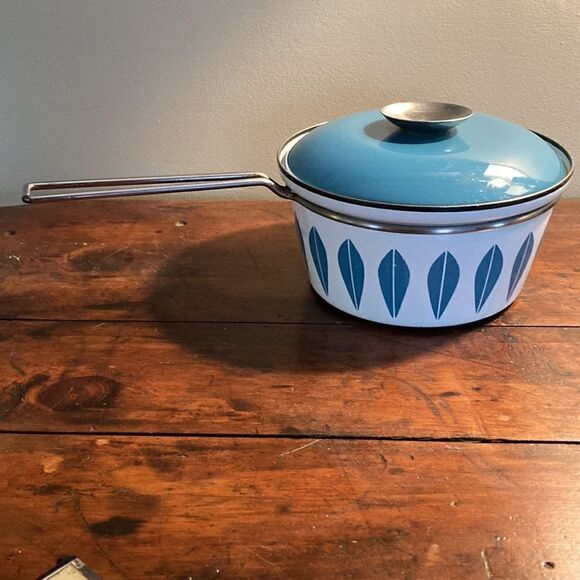 Set of Cathrine Holm Pots - Picture 9 of 16